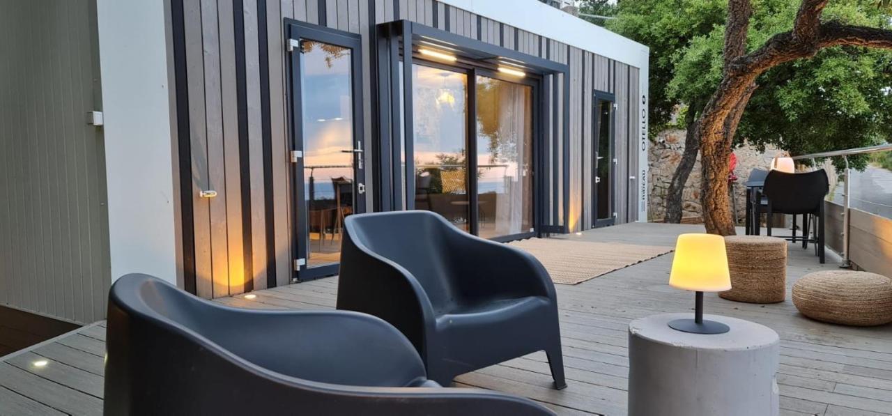 Mobil-home de luxe vue mer Saint Raphael *